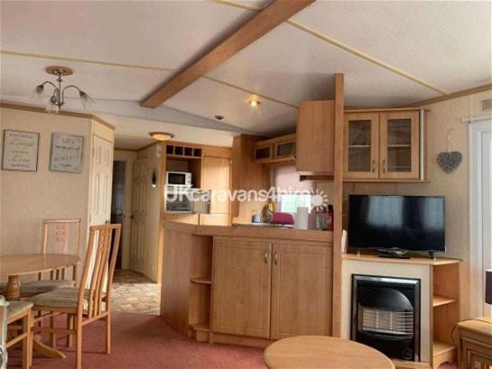Lets Go Caravans Chapel Saint Leonards Luaran gambar