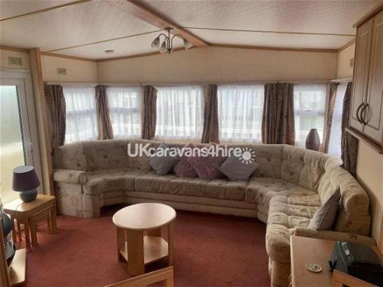 Lets Go Caravans Chapel Saint Leonards Luaran gambar