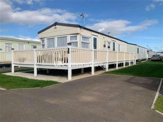 Lets Go Caravans Chapel Saint Leonards Luaran gambar