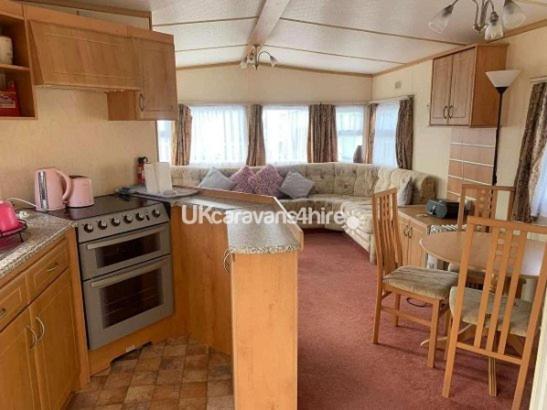 Lets Go Caravans Chapel Saint Leonards Luaran gambar