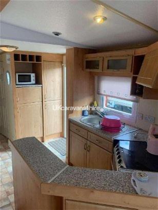 Lets Go Caravans Chapel Saint Leonards Luaran gambar